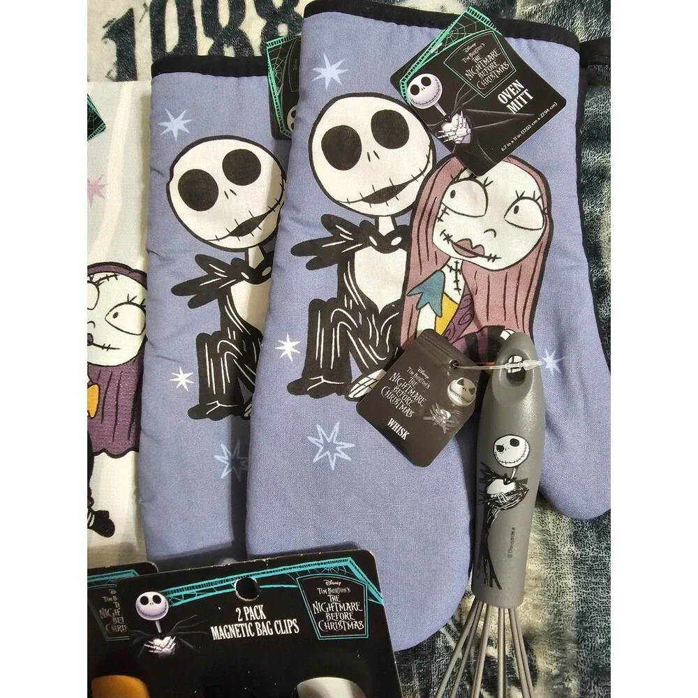 Disney nightmare before